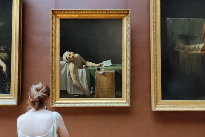 Louvre Paris Tour with Audioguide on Your Smartphone (no ticket) - The 2.5 hour plan, and what you can realistically see