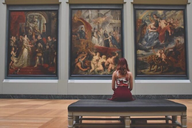 Louvre Paris Tour with Audioguide on Your Smartphone (no ticket) - Timing, language options, and year long access that keeps paying off