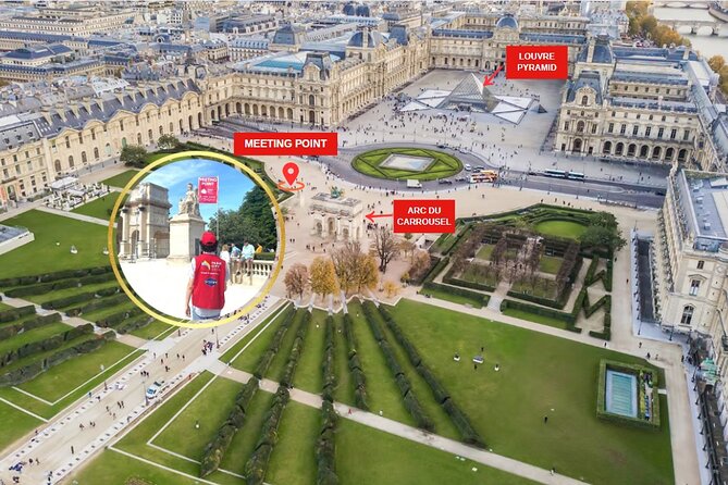 Louvre Priority Access with Mona Lisa Escort or Guided Option - What you’ll actually see on the guided highlights: Da Vinci to Venus and beyond