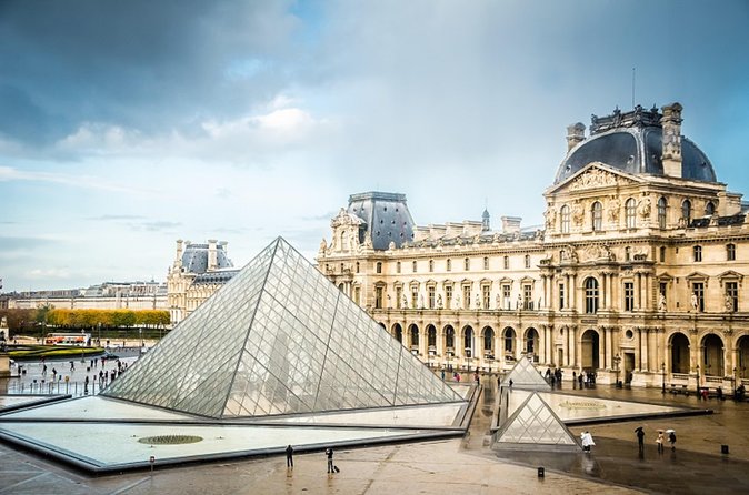 Louvre Priority Access with Mona Lisa Escort or Guided Option - The Mona Lisa escort option: quick routing, then you explore your way