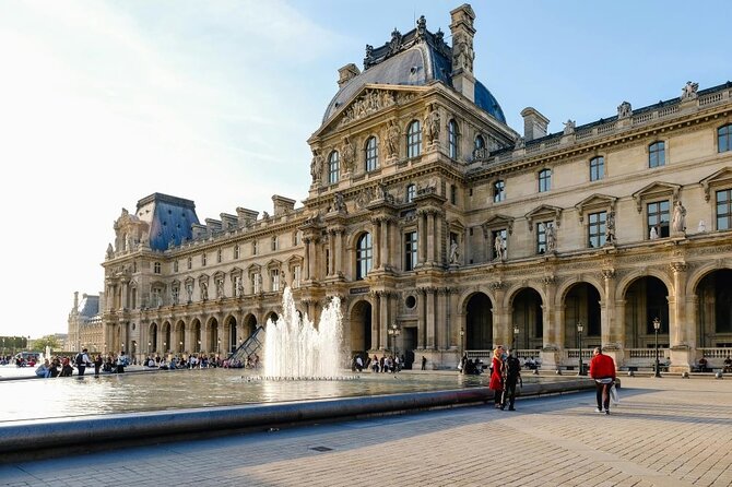 Louvre Priority Access with Mona Lisa Escort or Guided Option - Price and logistics: is $74.52 per person worth it?