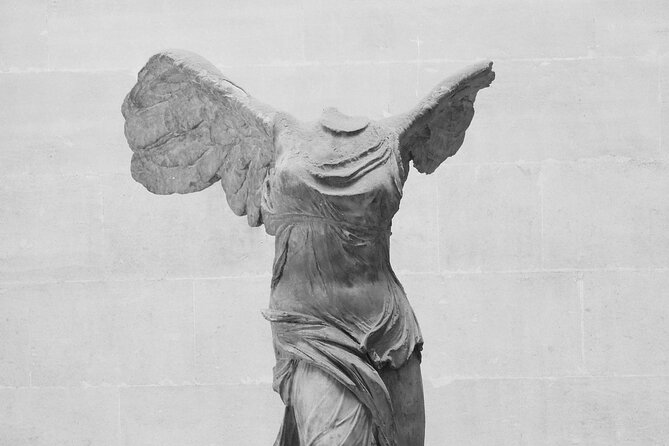 Louvre Private A La Carte, NO Ticket included - Stop 1: the Louvre Museum, tailored classics and smart looking