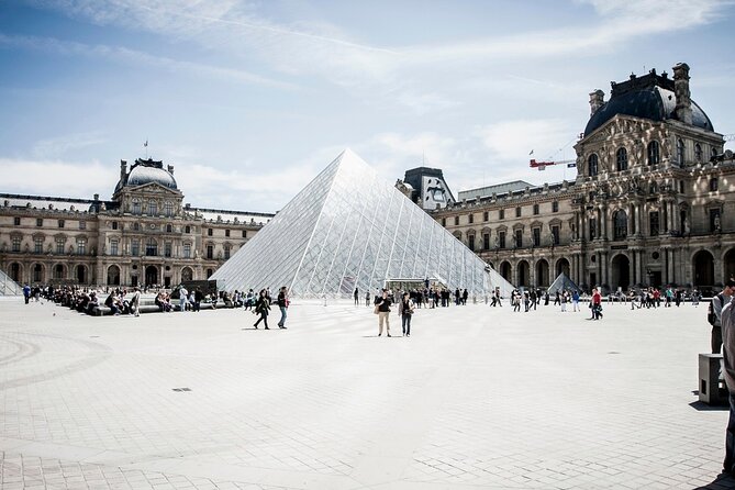 Louvre Private A La Carte, NO Ticket included - Price and what you are really paying for