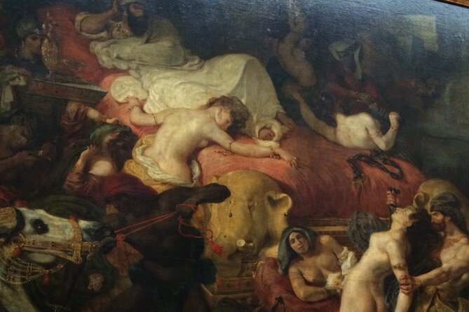 Louvre Private A La Carte, NO Ticket included - Guide style can make or break the experience