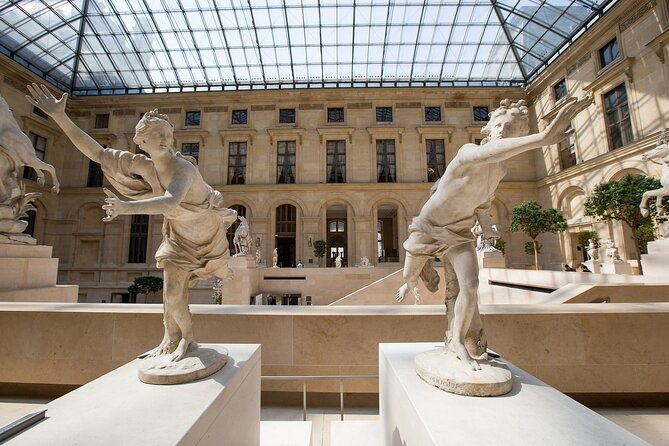 Louvre Private Guided Tour From Paris with tickets - Tickets, mobile ticketing, and less day-of stress