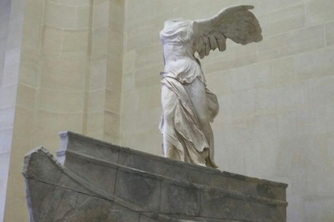 Louvre Private Tour - Skip-the-line Louvre entry and Celia So’s focused private route