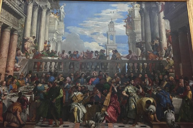 Louvre Private Tour - Greek sculptures and the Apollo Gallery: where the route really clicks