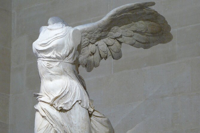 Louvre Private Tour in Paris with Entry Tickets - Private Louvre in Two Hours: The Plan That Keeps You Moving