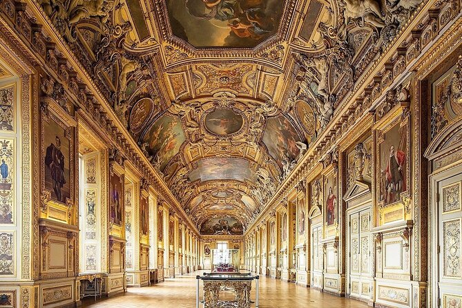 Louvre Private Tour in Paris with Entry Tickets - Keeping a Calm Pace: Tailored Touring for Families and Mobility Needs