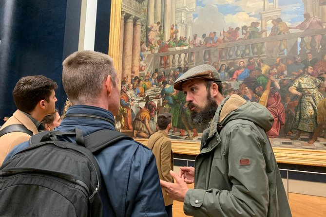 LOUVRE PRIVATE TOUR: Priority Access tickets & Local expert guide - Logistics That Matter: Meeting Point, Duration, and Getting There