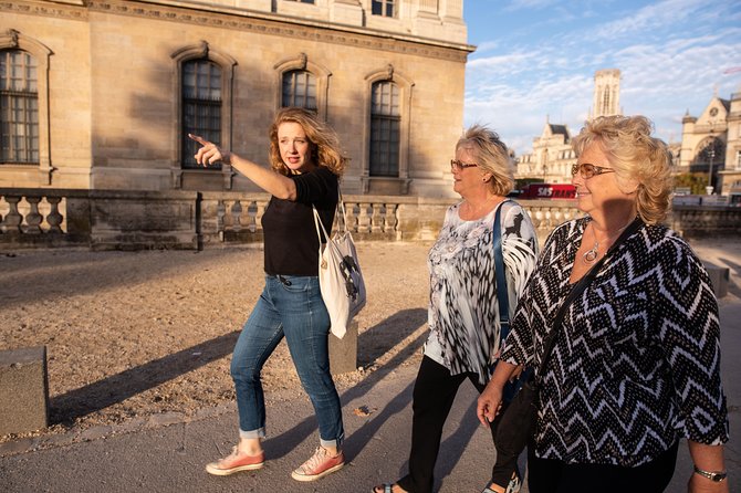 LOUVRE PRIVATE TOUR: Priority Access tickets & Local expert guide - What You Can Actually Personalize on a Private Tour