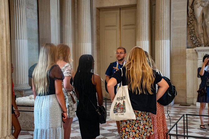 Louvre Private Tour – The Essentials and More with Expert Guide - End inside the Louvre: how to use the rest of your visit