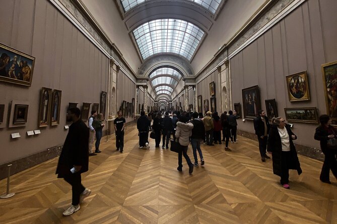Louvre Private Tour with Entry Ticket - Why This Private Louvre Tour Works Better Than Going Solo