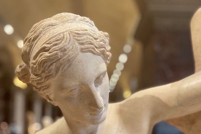 Louvre Private Tour with Entry Ticket - Practical Tips to Get the Most Out of Your Highlights Tour