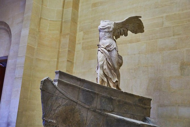 Louvre Private Tour With Hotel Pickup - The masterpieces you’ll see, and what to watch for