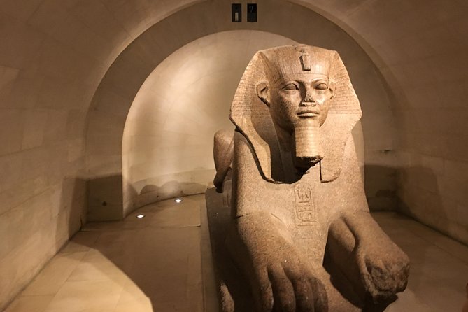 Louvre Private Tour With Hotel Pickup - Who this Louvre private tour suits best