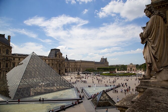 Louvre Skip The Line Guided Tour - Meeting Point at Arc de Triomphe du Carrousel: Simple Steps to Avoid Stress