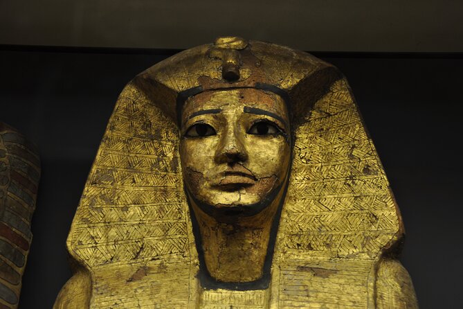 Louvre Skip the line Private Tour at The Louvre’s Egyptian Antiquities - Your time plan: 2 hours in the Louvre, then freedom