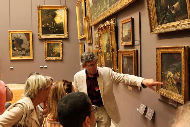 LOUVRE, Small Group Guided Tour in French (TOP SALES) - A Louvre You Can Actually Finish: The Value of a 2-Hour Route