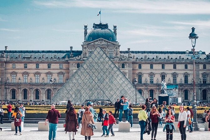 Louvre Ticket Premium: Skip-the-Line Access to the Entire Museum - What the Skip-the-Line Ticket Is Really Buying You