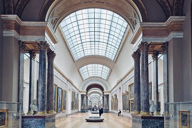 Louvre Ticket Premium: Skip-the-Line Access to the Entire Museum - The Louvre in One Premium Ticket: Full Access and Temporary Exhibitions