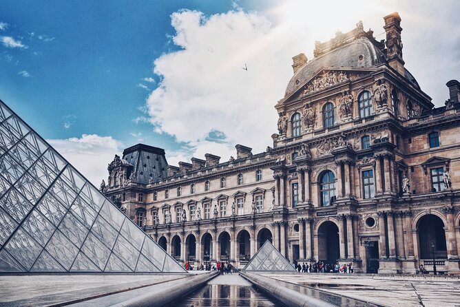 Louvre Ticket Premium: Skip-the-Line Access to the Entire Museum - Fast Access to the Classics: Mona Lisa, Venus de Milo, The Raft of the Medusa