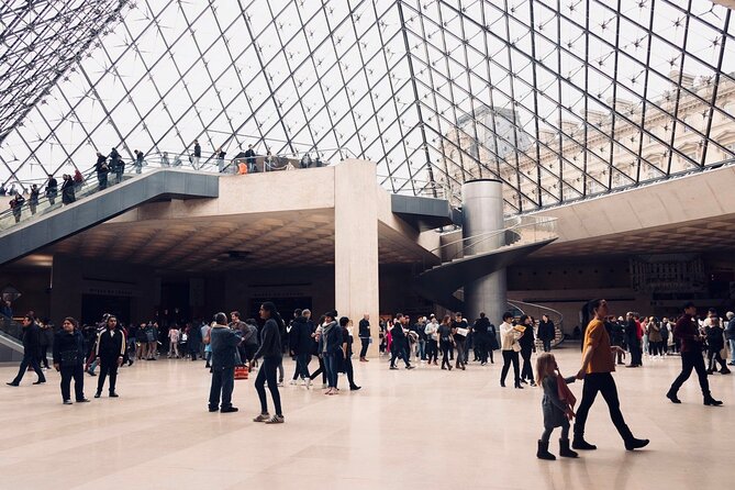 Louvre Ticket Premium: Skip-the-Line Access to the Entire Museum - Price and Value: Is $84.83 Worth It for the Time Saved?