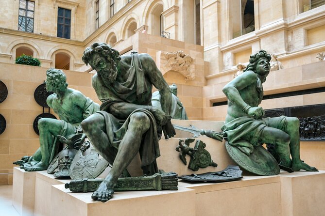 Louvre Treasures Private Experience – Languages Available - Getting Oriented Quickly: Why Private Guidance Helps Your Next Hours