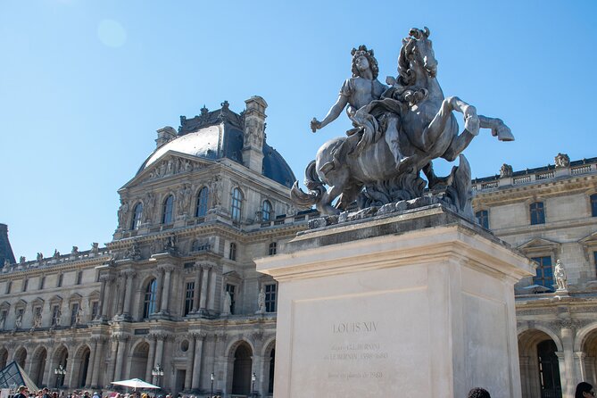 Louvre Wheelchair-Accessible Private Tour – Stress-Free & Easy - Why a wheelchair-accessible Louvre tour changes your day