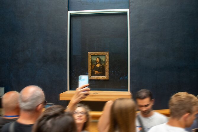 Louvre Wheelchair-Accessible Private Tour – Stress-Free & Easy - Wheelchair at the Louvre: included, and still plan ahead