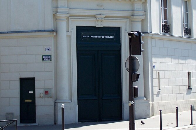 Lupin's Footsteps: A Self-Guided Walking Tour in Paris - Hôtel de Massa and the writers behind Lupin’s world