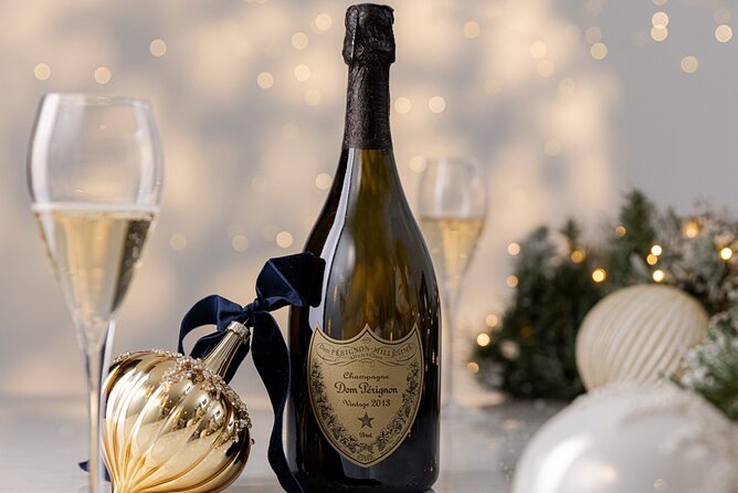 Luxury Dom Pérignon Champagne Tour with Brunch and Dinner - Key Points You Should Know Before You Go