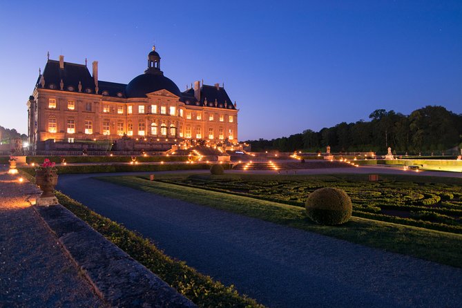 Luxury Evening Dining Experience at Chateau de Vaux-le-Vicomte - What’s Included in the Three Courses (And What Might Surprise You)