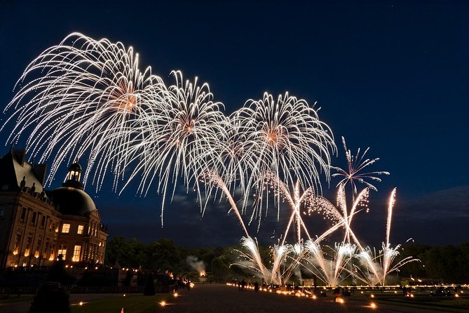 Luxury Evening Dining Experience at Chateau de Vaux-le-Vicomte - Value for $645.16 Per Person: Where Your Money Actually Goes