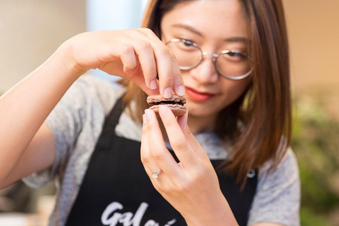 Macaron Bakery Class at Galeries Lafayette Paris - Who this class is best for