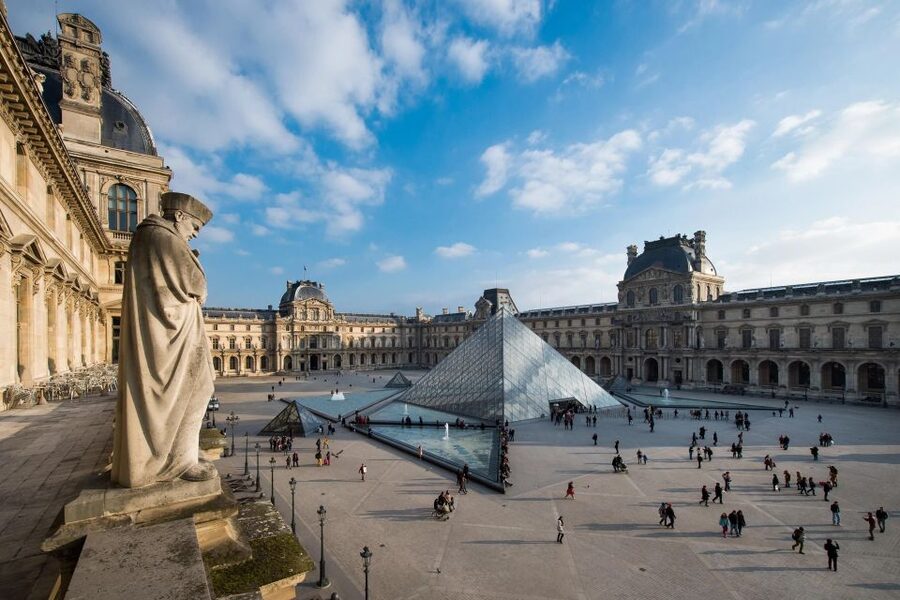 Magnificent tour of the Louvre + Mona Lisa pass - Priority entry: what skip-the-line means here