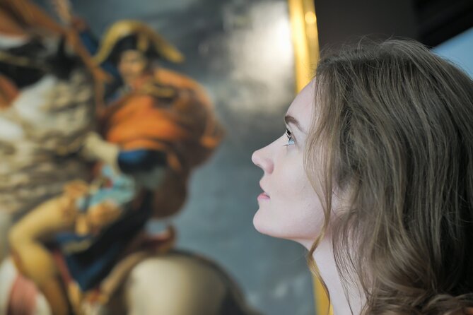 Mamma Mia! Paris Louvre Museum Guided Tour Kid-Friendly Activity - What you will see: masterpieces plus the art periods that connect them
