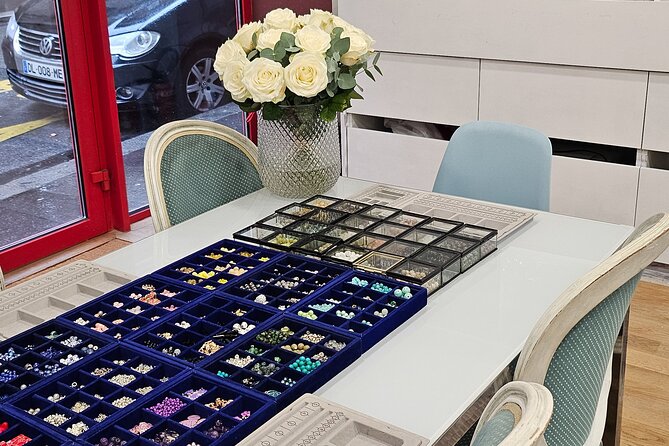 Manufacturing of Customizable Bracelets in Paris - Why This One-Hour Bracelet Workshop Works in Paris