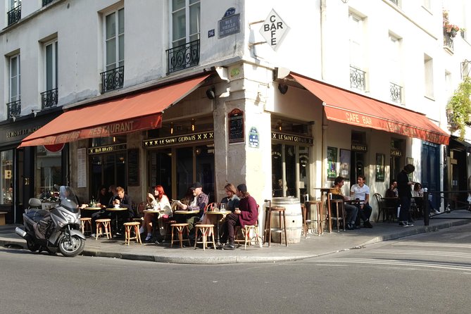 Marais Gallery Walk - Private Tour - Marais Gallery Walk: Why this 2 hour route feels efficient