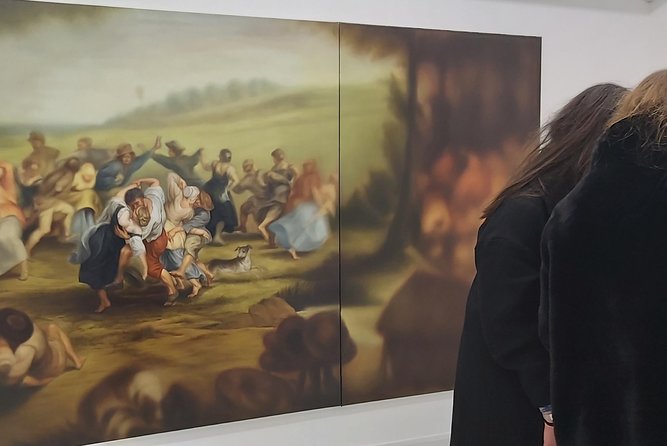 Marais Gallery Walk - Private Tour - Questions you can actually ask during the tour