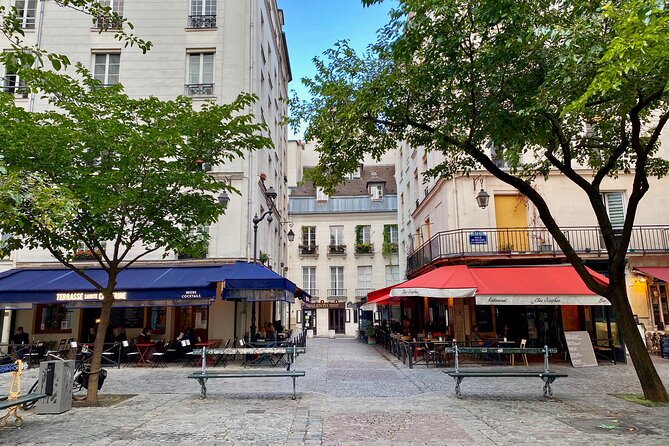 Marais HiddenTreasures, audioguided walking tour - Where this Marais Sud walk goes, and why it feels calmer
