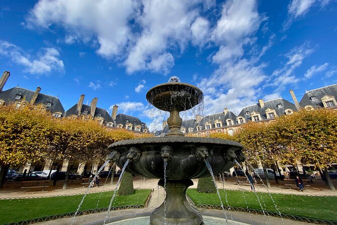 Marais HiddenTreasures, audioguided walking tour - Who this Marais HiddenTreasures walk suits best