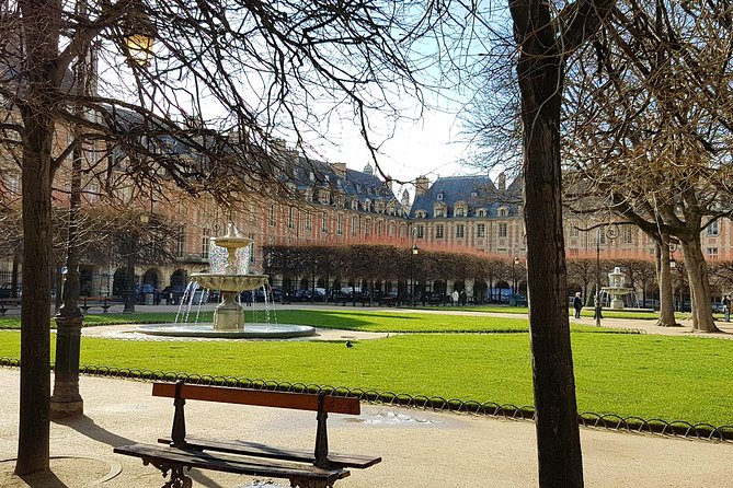 Marais Private Walking Tour - Stop 2: Hôtel de Sens, a medieval mansion off the main drag