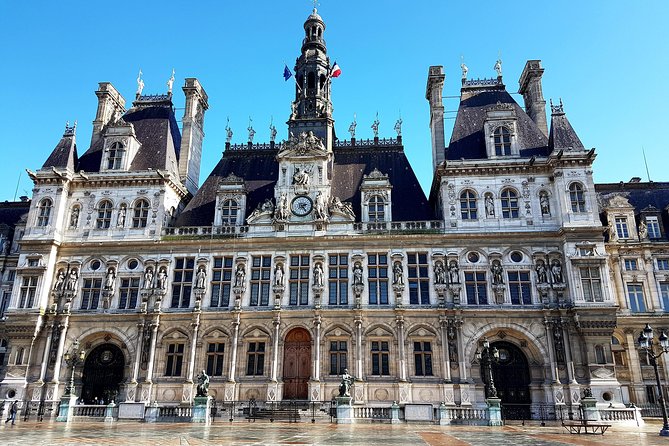 Marais Private Walking Tour - Stop 3: Cour et jardin de l’Hôtel de Sully, why courtyard gardens matter