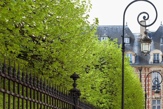 Marais semi private walking tour - Price and timing: what $171.96 buys you here