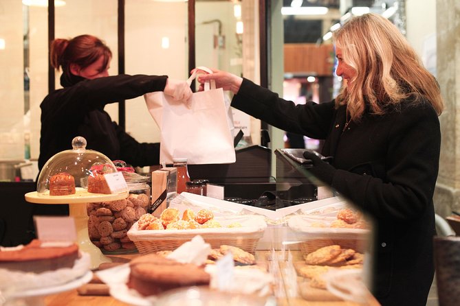 Marais The Private Food Tasting Tour with a French Gastronomy Expert - What you actually taste: wine, cheese, pastries, and classic Paris bites