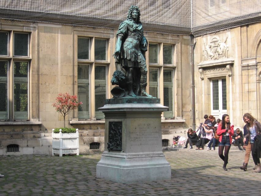 Marais Walking Tour: Lifestyle in Paris - Key Points to Know Before You Go
