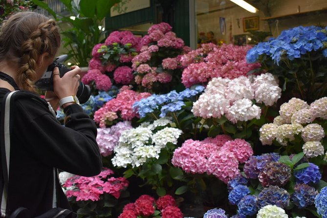 Marché Madness & Flea Markets: Full or Half day Privater Tours - Stop 1, Marché d’Aligre: Food Finds at the City’s Old Market Rhythm