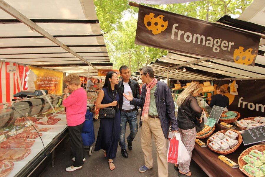 Market Visit and Cooking Class with a Parisian Chef - Back to the kitchen: where the cooking class actually clicks