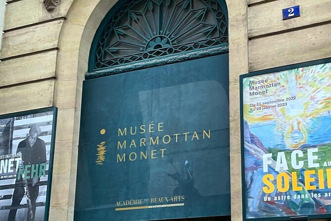 Marmottan Monet Musée Skip The Line - Upper floors and temporary exhibitions: a reason to visit even if you know Monet
